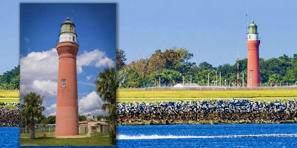 St. Johns River Lighthouse