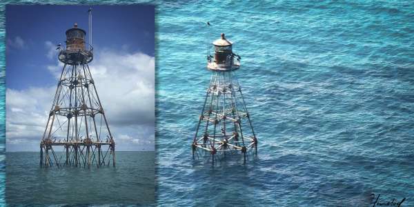 Tennessee Reef Light